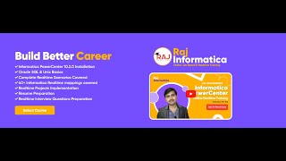 How to join live session in RajInformatica.com