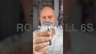 Shaving with the Rockwell 6S: The Ultimate Shave Awaits!