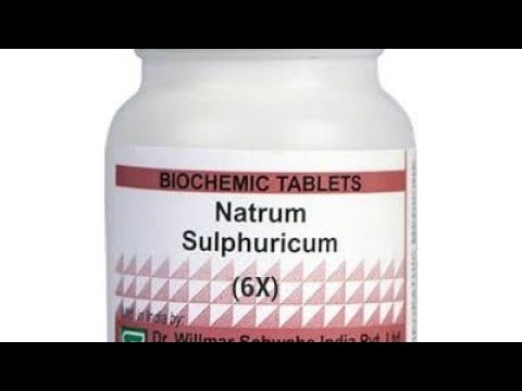 nat mur 6x,nat phos 6x,nat sulph 6x # biochemic tabs benefits #tissuesalts