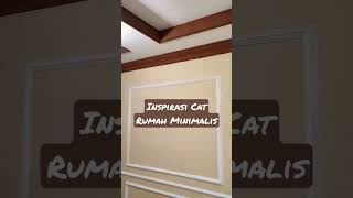 Inspirasi Cat Rumah Minimalis 2022 | Nippon Paint Sable Brown + Warm Toast #rumahminimalis #2022