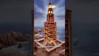 Ancient Marvel: Pharos of Alexandria - Unveiling the Seventh Wonder?