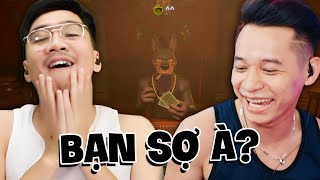 (Restream) Rủ bạn Pew phục thù kèo liar's bar chống đẩy không hồi kết và màn leo núi nhiều lỗ hổng.