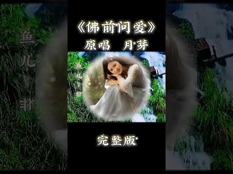 一首感動多少人《佛前問愛》超好聽的歌曲