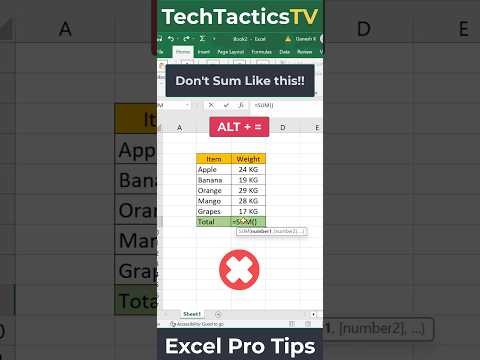 Why Text Summarization in Excel is a Game Changer