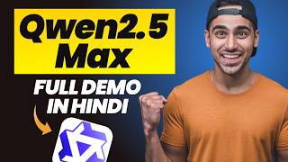 China's NEW AI Model, Qwen2.5-Max Tried & Tested - FREE ChatGPT & Claude Alternative?
