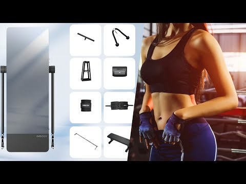 Stay Fit With AI | IMBODY  | AI Robots For Everyday Use