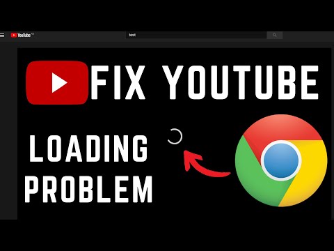 How to Fix YouTube Video Loading But Not Playing | YouTube Video Doesn't Play in Chrome? Quick Fix!