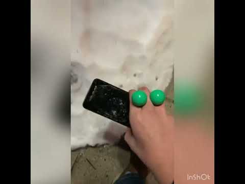 Tech review tips with hand eyes part one