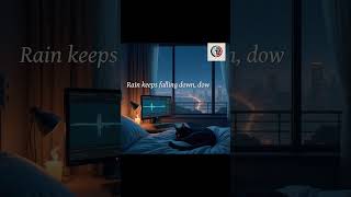 Fading Echoes x MindShockBand [STR] – Rainy Lo-fi Jazz Teaser 🌧️🎹 (Full Track Soon)