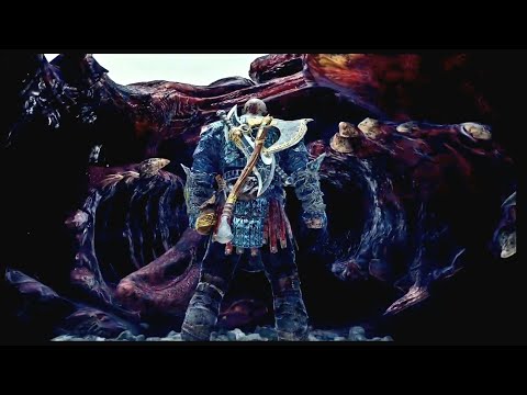 God of War Part-11 | Kratos THE DRAGON SLAYER