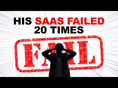 How to Find SaaS Ideas That Actually Make Money (Real Founder Example)