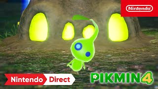 Pikmin 4 - Nintendo Direct 6.21.2023