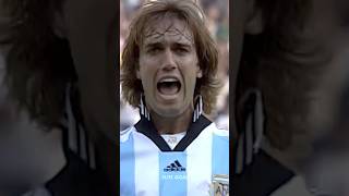 Gabriel Batistuta: The Only Player with Two World Cup Hat-Tricks!