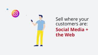 CRMXpress : Enable Salesforce and Vlocity CPQ to sell where the customers are - Social Media + Web