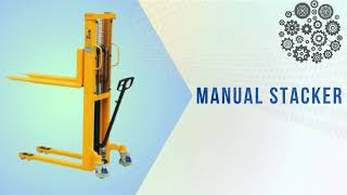 Elevating Efficiency: Mastering Material Handling Equipment