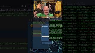 ParrotOS over Kali rant | chiefgyk3d on #Twitch #Kali #parrotOS #Cybersecurity #IT #Linux