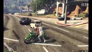 【罗德出品】【GTA5】30 豌豆豆解说 多重暗杀任务
