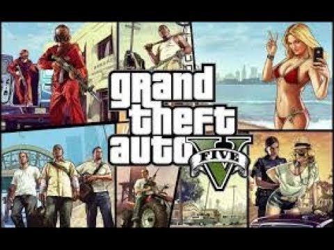 GTA vice city 5 | A magical and huntering city game from gaming channel INFOTACH GURUJI