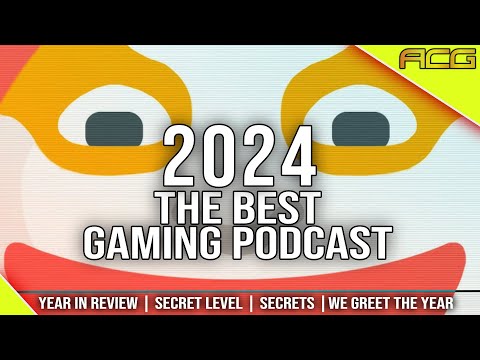 2024 Year in Review - The best gaming podcast Live