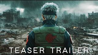 Naruto: The Movie - Live Action | Teaser Trailer (2025) | Concept Trailer (HD)