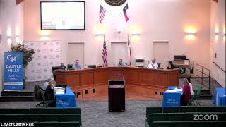 June 18, 2025 Crime Control and Prevention District Meeting