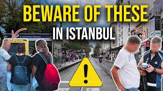 AVOID These COSTLY MISTAKES in ISTANBUL!