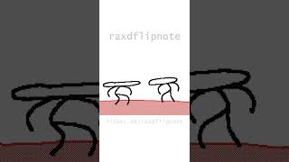 let's face it #flipnote #animation #3ds