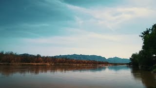 露营的季节开始了#感受大自然的气息和美景 #旅行推荐官【山哥带你看世界】