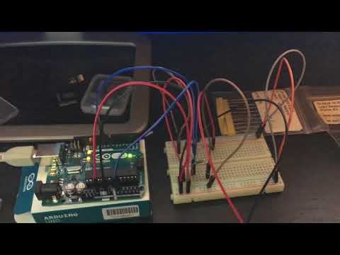 Lab: Light Controlled Tone Generator