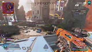 [Apex]ギリダイヤ帯！＠１