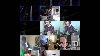 Linkin Park - Somewhere I Belong (Full Band Cover - Bandhub)