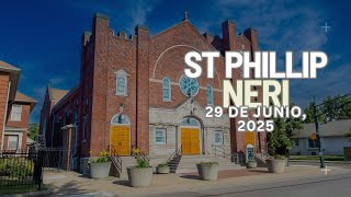 🎉 ¡116 Años de Tradición y Fe! Festival en la Iglesia de San Felipe Neri | Indianápolis