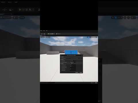Unreal Engine: How to convert a Static Mesh into a Skeletal Mesh and vice versa. #unrealengine