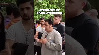 CHRISTIAN LOGIC REFUTED  #islam #muslim  #christian #debate #speakerscorner #salafi #salaf #sunni