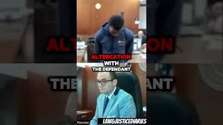 (Part 1 Of 2) Part 2 Coming Out Today!!! #courtroomdrama #intense #legaldrama #shocking #courtoflaw