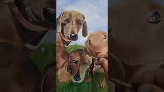 #art #puppys #dogslovers