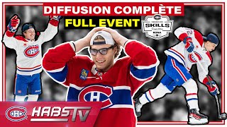 2025 Canadiens Skills Competition | FULL EVENT