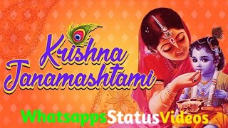 Happy Krishna Janmashtami 2022 Wishes Video Status | ARS World