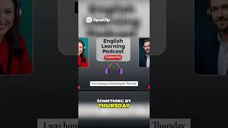 Scheduling a Meeting  Finding Time for Friday at 3 30 PM #podcast #languagelearning  #ielts #english