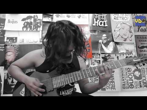 IN DYING DAYS GUITAR COVER ft. SKULL GRINDER