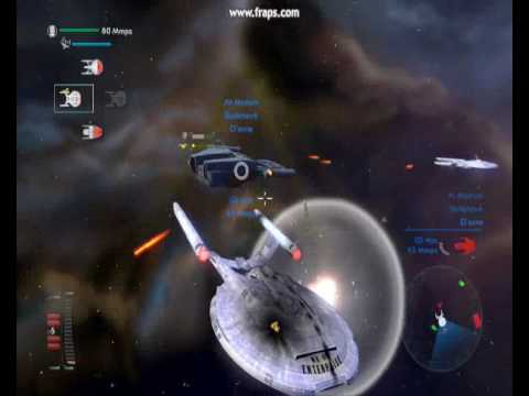 Star Trek Legacy - Enterprise NX-01 (2)