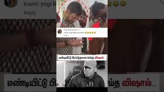 #vishal #vishallatestnews #vishalnews #saidhanshika #Vishalprayer #vishalnews #celebration #fans