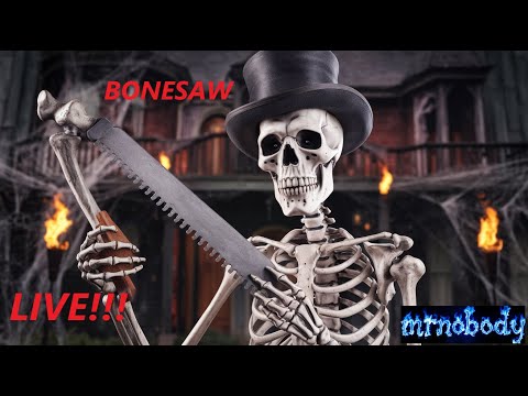 WELCOME TO BONESAW  #bonesaw  #shorts #postivity