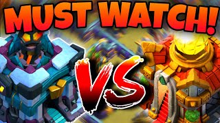 TH13 DESTROYS a MAXED out TH16 Base!? Town Hall 13 vs Town Hall 16 Attack Strategy | CLASH OF CLANS
