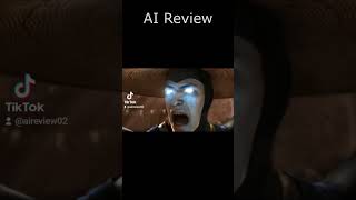#mk #mk2011 #mortalkombat #ai #aigamer #pc #ps5 #xbox #aireview