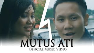 Mutus Ati by Jeffry Tegong & Nathalie Anik (Official Music Video)