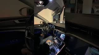 【呂老板二手車】超大空間的旅行車來了 空間性能兼具的家庭用車 #AUDI #A6 #AVANT