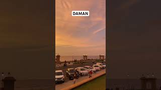 Daman |beautiful union territory in india #daman#shorts #shortvideo #viralvideo #india #shortsviral