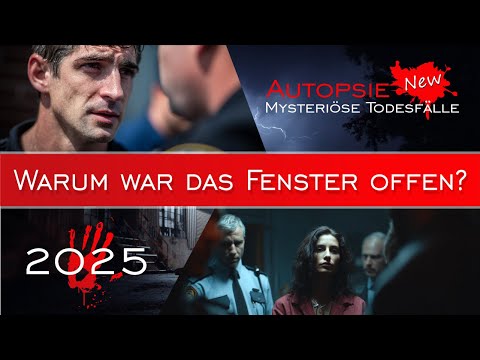 Autopsie Mysteriöse Todesfälle – Niemand fragte warum das Fenster offen war – Jörn Zimmermann