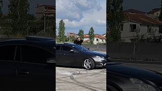 CLS 55 AMG IWC 600 Hp #mercedesamg #automobile Car Meeting